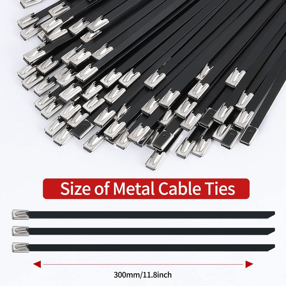 metal zip ties ace hardware