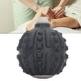 thumbnail image 3 of Electric Vibrating Muscle Fascia Ball With Replacement Head ,Deep Tissue Massage For Back, Foot, Arm, Neck, Shoulder, 3 of 8
