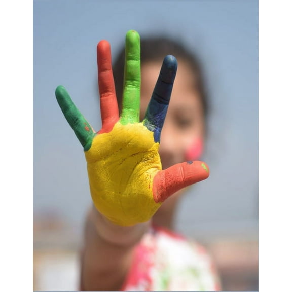 Kid's Notebook: 100 Pages 8.5" X 11" Wide Ruled Line Paper, (Paperback)