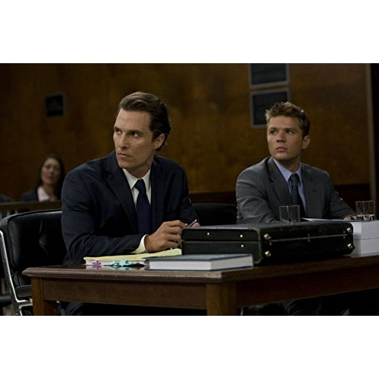 The Lincoln Lawyer (Blu-ray) - Walmart.com
