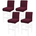 thumbnail image 1 of PiccoCasa Housses Extensibles pour Tabouret de Bar Hauteur Comptoir, 1 of 8