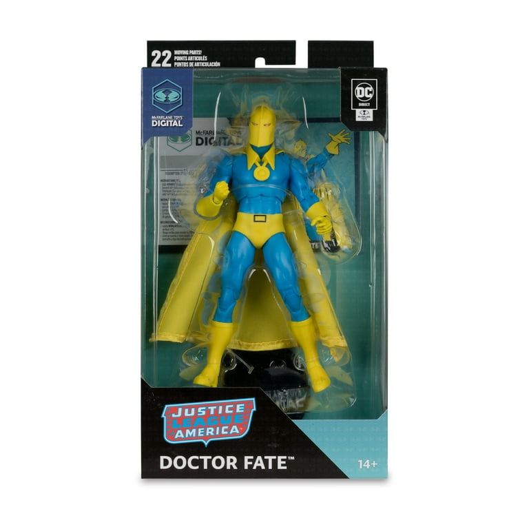Doctor Fate (DC: The Silver Age) 7
