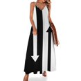 thumbnail image 1 of VHS#1 Vestido sin mangas Vestidos de mujer para ocasiones especiales Vestido de verano para mujer, 1 of 7