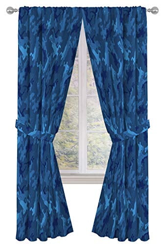 Jay Franco Fortnite Emote Camo 84 Inch, 84 Inch Curtains Target