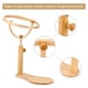 thumbnail image 2 of Soporte para bordado, aro de madera para bordado y punto de cruz, marco de anillo, herramientas de costura ajustables M, 2 of 8