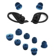 thumbnail image 1 of 4 Pairs Silicone Earbuds Earphone Replacement Soft Cover Cap For Beats Powerbeats Pro, 1 of 2