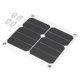 thumbnail image 3 of Solar Alta eficiencia de conversión Banco de energía solar de alta eficiencia de batería para cámaras digitales para teléfonos móviles para MP3, 3 of 8