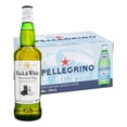 thumbnail image 1 of Pack 24 Agua San Pellegrino 250 ml + Whisky Black and White Blend 700 ml, 1 of 3