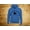 Blue, variant on Unisex Camp Half blood Long Island Sound Printed Hoodie Long Sleeve Sweatshirt Soft and Comfy Hoodie, Lightweight Hoodie Color Orange Small