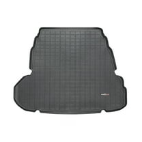 WeatherTech Cargo Trunk Liner compatible with 2012-2017 Hyundai Azera - Trunk, Black
