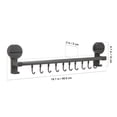thumbnail image 2 of NUOLUX Colgador De Pared Para Utensilios De Cocina Con Ventosas Antideslizantes Color, 2 of 8