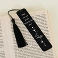 thumbnail image 5 of Sourcing products women's christmas gifts, bookish gifts, stocking stuffers for book lovers, metal bookmarks for her fantasies, bookish items, bookmarks for women who read, book accessories, 5 of 6