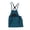 Blue Green, variant on MHXCV Harvest Bag Fruit Picking Apron Large Capacity Oxford Cloth Quick Release Garden Pouch for Orchard Garden Farm, 25 Inches / 65 cm
