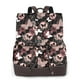 thumbnail image 1 of Disketp Butterflies1 Mochila de Cuero para Mujer, Bolso de Espalda Antirrobo con Estilo para Viaje, Trabajo y Uso Diario, 1 of 3