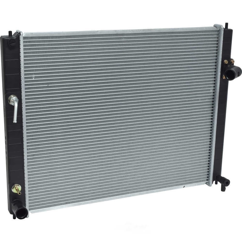 Uac Ra 13078C Radiator, 1 Pack Fits select: 2014-2017 INFINITI QX50, 2008-2012 INFINITI EX35