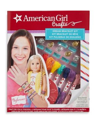 american girl bracelet kit