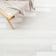 thumbnail image 6 of SAFAVIEH Kilim Adam Striped Polyester Area Rug, Ivory/Beige, 4' x 6', 6 of 8