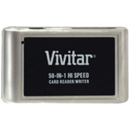 Vivitar 50-in-1 Card Reader / Writer