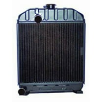 15201-72060 Radiator Fits Kubota L2050 L235 L2350 L245 L275