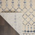 thumbnail image 5 of Nourison Royal Moroccan RYM03 Indoor only Area Rug - Beige Blue 2'3" x 12', 5 of 7