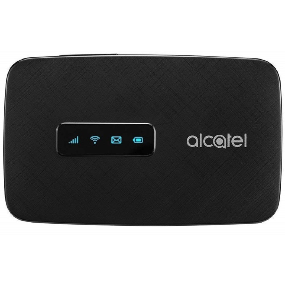 Alcatel Linkzone MW41TM 4G LTE Mobile Hotspot Black (Certified