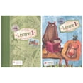 thumbnail image 1 of Paq. leeme 1 primaria / 2 ed. (libro de lecturas + cuaderno de viaje), 1 of 1