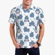thumbnail image 1 of Balery Cute Hippos Camisa Polo de Hombre con Estampado, de Manga Corta y Tejido Medio, Camisa Tipo Golf Polo-Small, 1 of 6