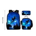 thumbnail image 2 of Mochila, Mochila, Bolso De Madre Y Bebé De Gran Capacidad, Bolso De Maternidad Impermeable, 2 of 2
