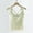 Green, variant on YHAJDS Womens Pajama Tops Plus Size Back Detail Tank Built in Bra Sleeveless Summer
