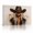 D, variant on XaaKee Painted Muse Cowgirl Western Oil Painting Art Prints Canvas Wall Art Prints Inner Framed 18*12Inch
