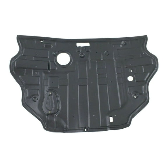 DAMAIJOY Rear Engine Splash Shield for Hyundai for Sonata GL 2011-2013 & GLS/Limited/SE 2011-2014 w/o Suspension 291303S100 12722842