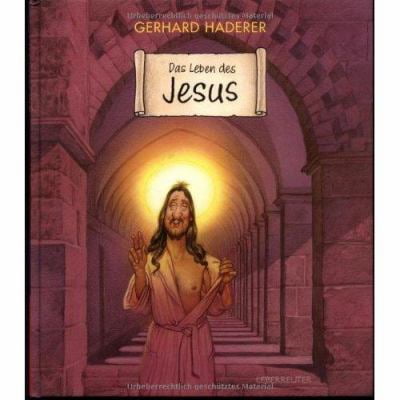 UEBERREUTER Pre-Owned Das Leben des Jesus. (Hardcover) 3800038633 9783800038633