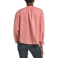 thumbnail image 2 of Velvet by Graham & Spencer womens  Jacoba Top, l, 2 of 3