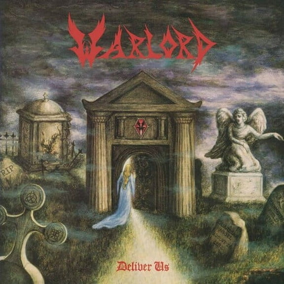 Warlord - Deliver Us - Music & Performance - Vinyl