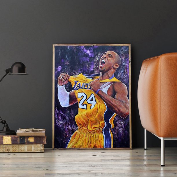 Cuadros Decorativos 5D DIY diamante pintura baloncesto atleta taladro completo bordado punto de cruz Tmvgtek embutido en tela