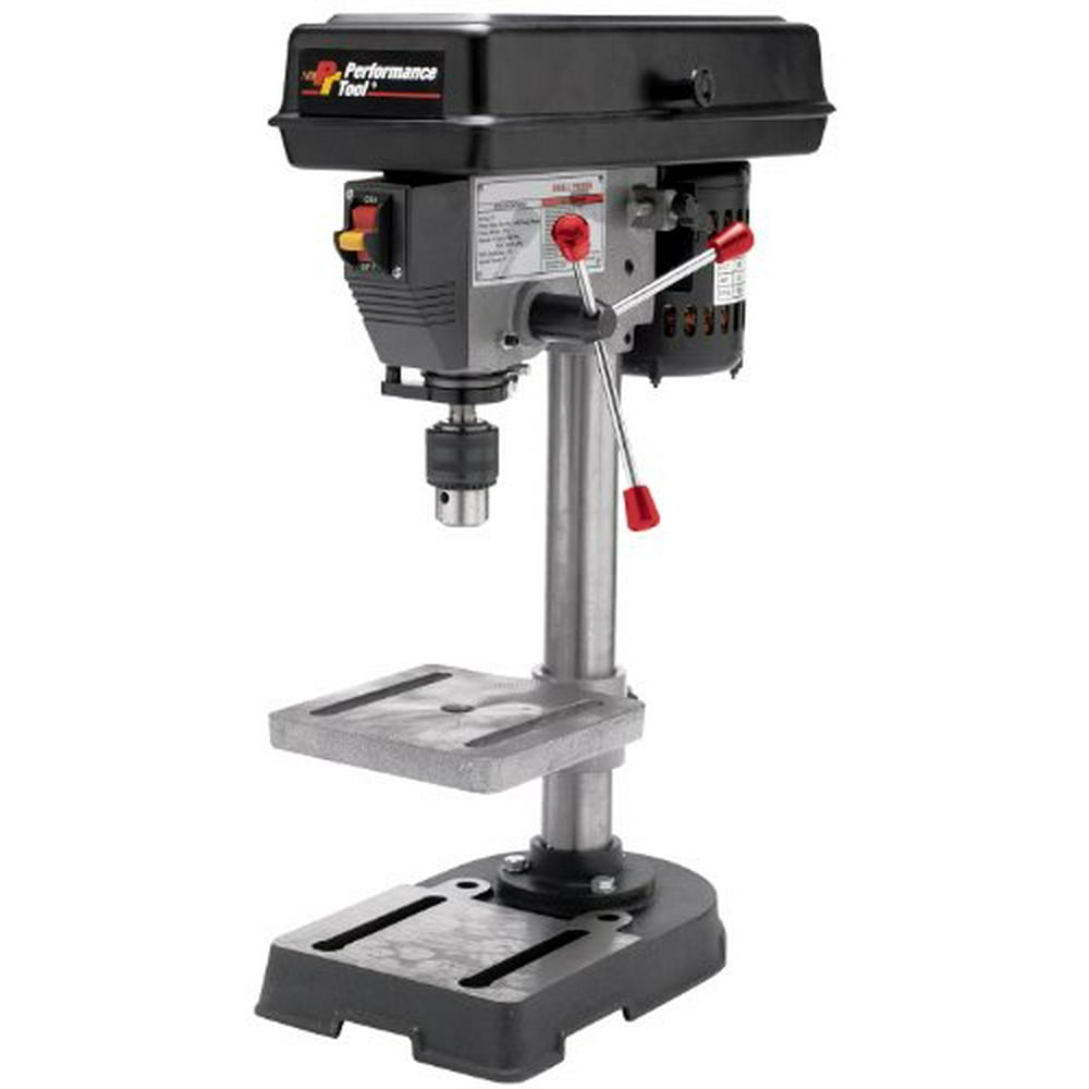 Performance W50005 5Speed 1/3 HP Bench Top Drill Press