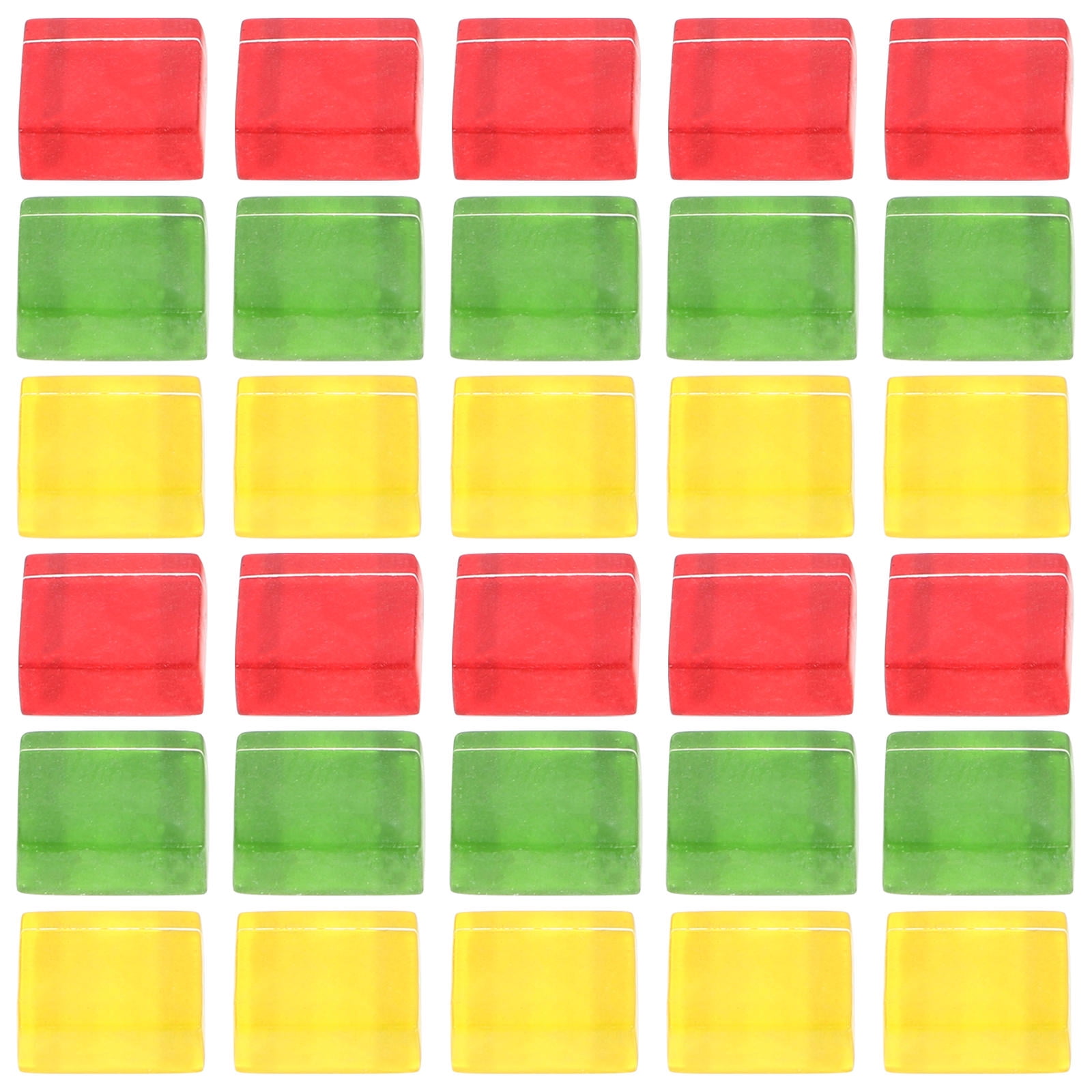 WHAMVOX Crafts Tiles DIY Jewelry Art Supplies Decoration Child