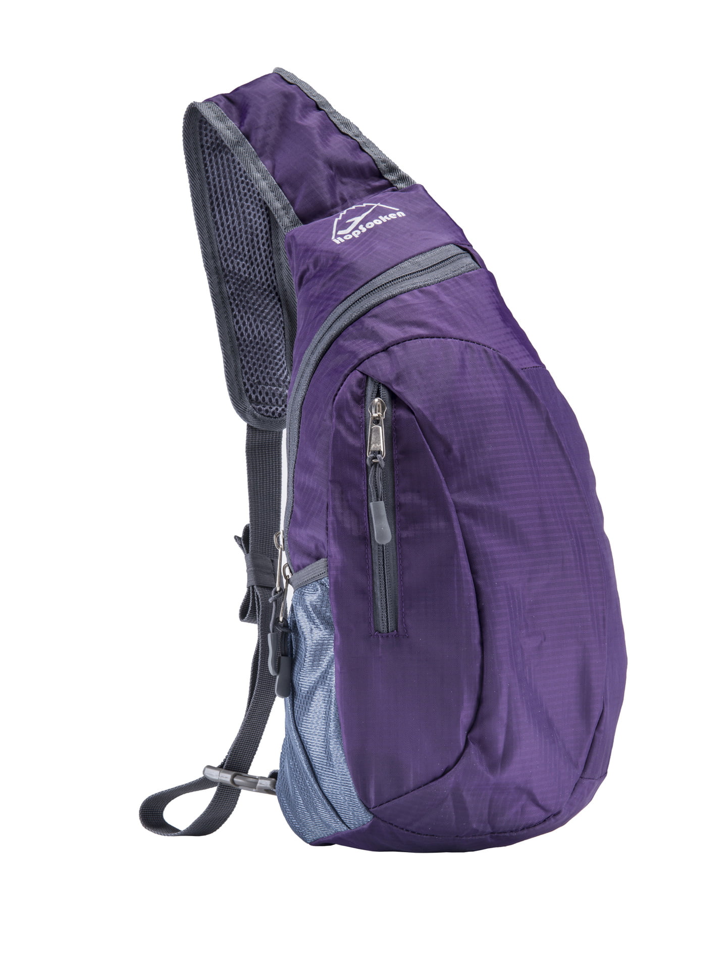 Hopsooken - Hopsooken Travel Shoulder Sling Backpacks CrossBody Sling Shouler Bag Waterproof ...
