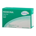 thumbnail image 3 of Hioscina Medimart 10 mg 36 tabletas, 3 of 4