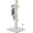 Beige, variant on Gneral Cat Scratching Post Premium Basics Kitten Scratcher Sisal Scratch Posts with Hanging Ball 22 in for Kittens or Smaller Cats, Navy