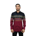 thumbnail image 1 of Camisa Platini WPL10749 WINE 1 Pz Para Hombre, 1 of 1