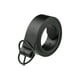 thumbnail image 1 of Cinturones de PU de cuero para mujeres INSPIRE CHIC para vestidos, cinturón de cintura negro de moda con hebilla de corazón negro, 1 of 5