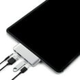 thumbnail image 3 of 4/5 in 1 USB C Docking Station with USB USB C Port 3.5mm USB Splitter for Laptop, 3 of 13
