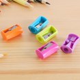 thumbnail image 2 of Pencil Sharpener Handheld Sharpening 50Pcs 0.87x0.67x0.67In, 2 of 4