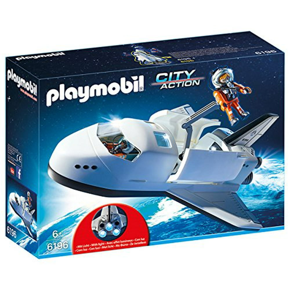 Playmobil Space Shuttle