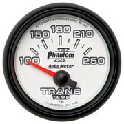 AUTO METER 7549 2-1/16IN TRANS TEMP, 100- 250F, SSE