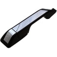 thumbnail image 4 of Dorman 96615 Rear Passenger Side Exterior Door Handle for Specific Honda Models, Chrome ; Black, 4 of 4
