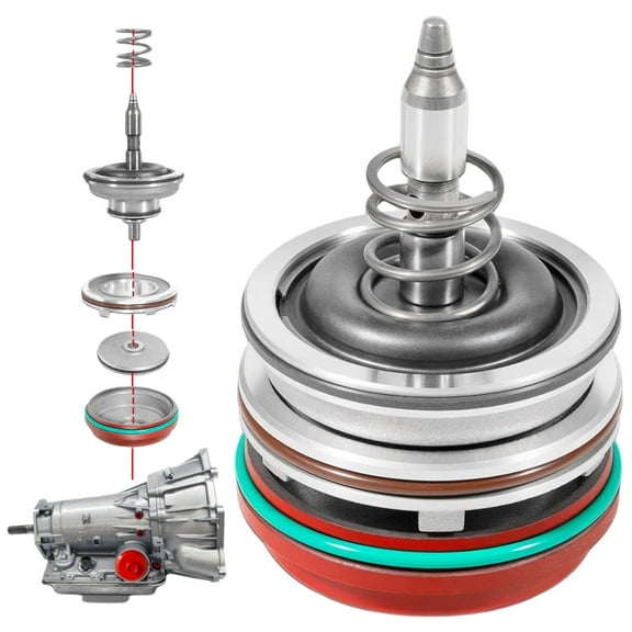 For CORVETTE SERVO 4L60E Life Time Warranty HD 700R4 4L65E 4L70E 1982-2014