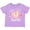 Lavender, variant on Inktastic Nana's Little Sweetie with Pink Heart Cookie Boys or Girls Toddler T-Shirt