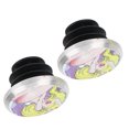 thumbnail image 1 of Bicycle Accessories Locking CapMountain Bike Handlebar End Bicycle Grip Cap Handlebar Plug Maximized Efficiency, 1 of 5